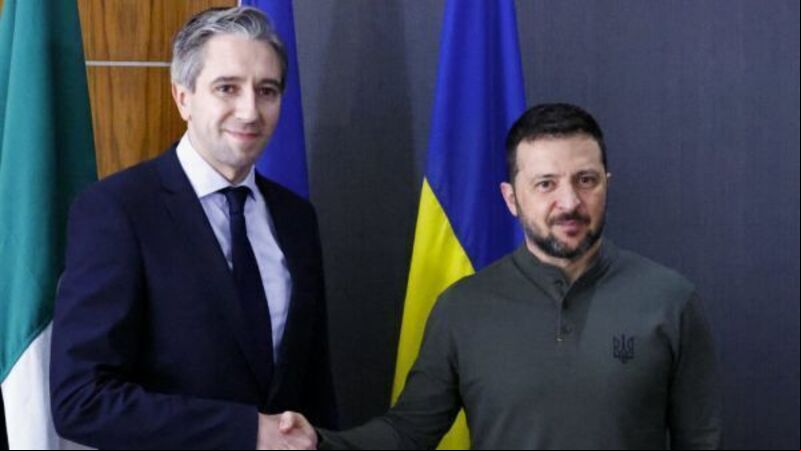 'It's a mistake,' Zelenskiy dismisses Biden's Putin gaffe during Shannon meeting 'It's a mistake,' Zelenskiy dismisses Biden's Putin gaffe during Shannon meeting