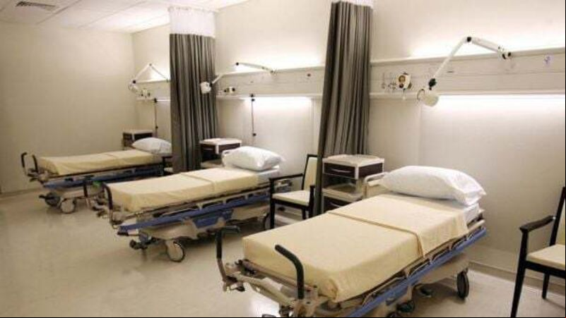 Number of per capita hospital beds in Ireland is 5th lowest in EU Number of per capita hospital beds in Ireland is 5th lowest in EU