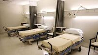 Number of per capita hospital beds in Ireland is 5th lowest in EU