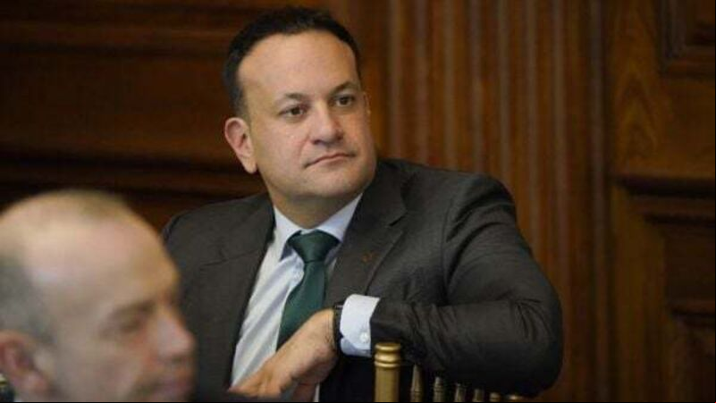 Former taoiseach Leo Varadkar will not stand in next general election Former taoiseach Leo Varadkar will not stand in next general election