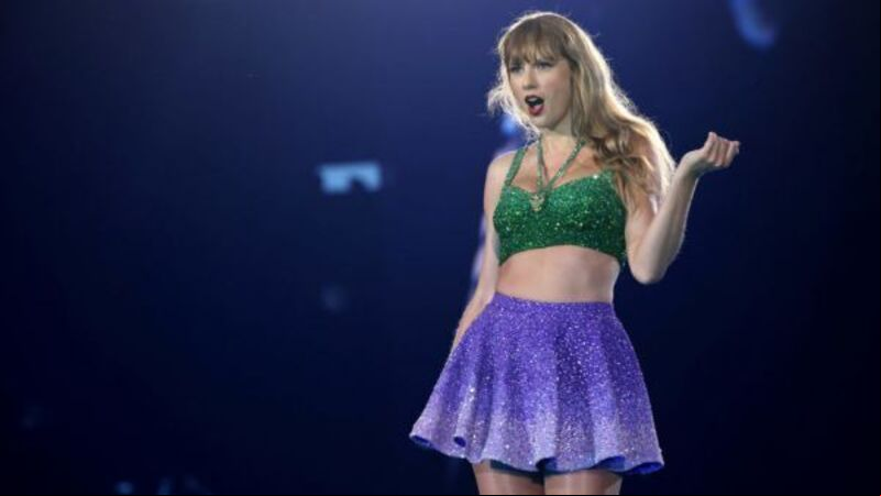 Taylor Swift enjoyed 'low key' visit to Achill Island during Irish stay Taylor Swift enjoyed 'low key' visit to Achill Island during Irish stay