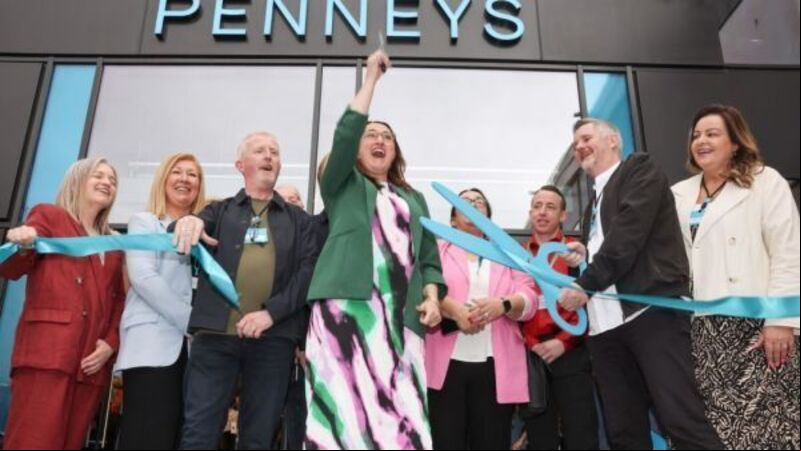 Penneys opens first Wicklow store in Bray Penneys opens first Wicklow store in Bray