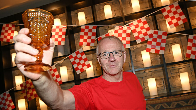 Pictures: Rebel roar as Cork gets ready for All-Ireland final Pictures: Rebel roar as Cork gets ready for All-Ireland final