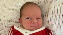 Is it a sign? Rebel baby Liam McCarthy turns 19 days, 19 years after Cork last won the Liam MacCarthy Cup