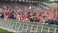 €4 charge for Cork homecoming event 'absolutely not the way to go' 