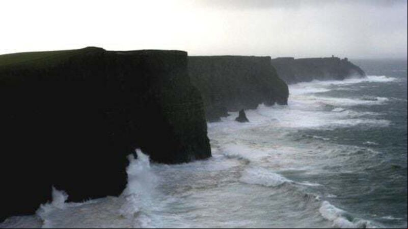 Search for young boy missing near Cliffs of Moher resumes Search for young boy missing near Cliffs of Moher resumes