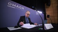 Omagh inquiry seeking ‘clear written agreements’ with Irish Government