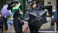 Bank holiday weekend weather: Met Éireann issues rain warning for six counties