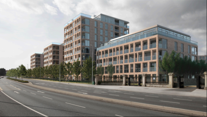 Firm linked to Press Up group makes fresh bid to build 500 apartments in Blackrock Firm linked to Press Up group makes fresh bid to build 500 apartments in Blackrock