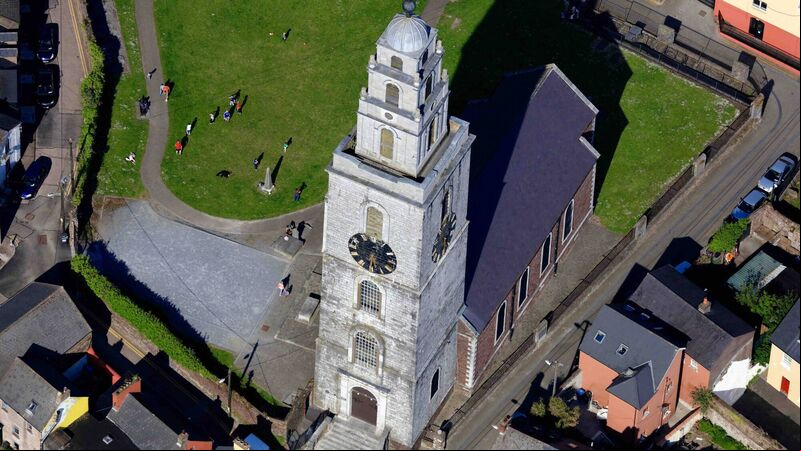 'Let's Talk Shandon': Public invited to have their say on development of historic Cork area 'Let's Talk Shandon': Public invited to have their say on development of historic Cork area