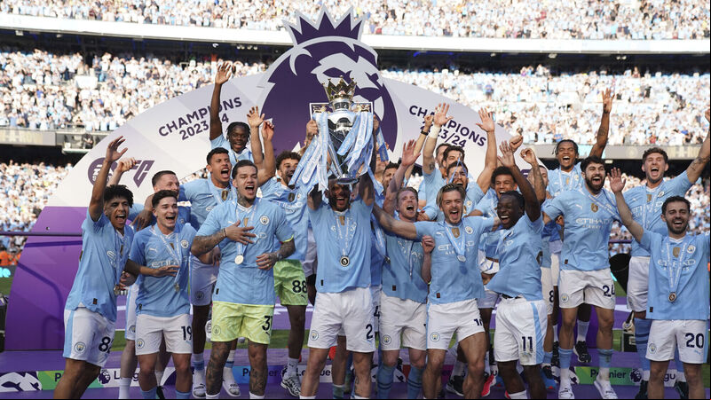 Premier League: Who can rock the City bandwagon? Premier League: Who can rock the City bandwagon?
