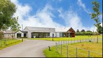 Home for horse lovers: Kildare four-bed on 30 acres of land for €1.95m