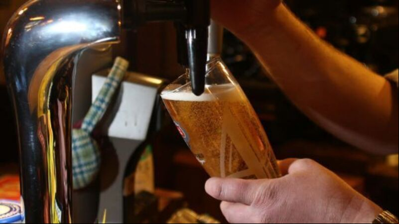 Alcohol consumption falls by almost a third in 20 years, drinks industry says Alcohol consumption falls by almost a third in 20 years, drinks industry says
