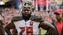 Former NFL player accused of urinating on enger on Boston to Dublin flight