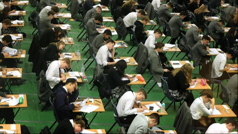 ‘Results don’t define you - they’re only a snapshot in time’ says Cork school principal ‘Results don’t define you - they’re only a snapshot in time’ says Cork school principal