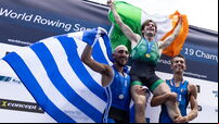 World Rowing Championships 2024 - Finals
