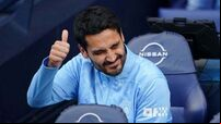 Manchester City ‘feels like home’, says returning midfielder Ilkay Gundogan