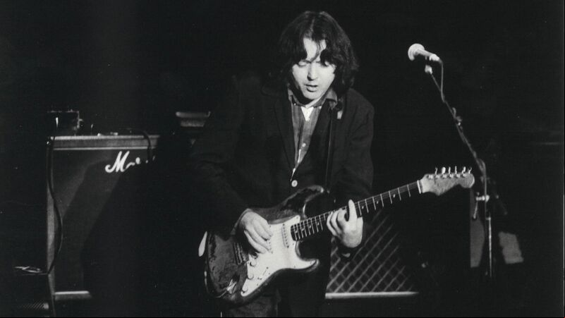 'City Hall gigs made Rory a Cork icon': Night to bring Strat home