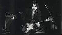 'City Hall gigs made Rory a Cork icon': Night to bring Strat home