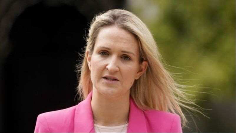 Helen McEntee told failed asylum seekers should be encouraged to engage in voluntary returns Helen McEntee told failed asylum seekers should be encouraged to engage in voluntary returns