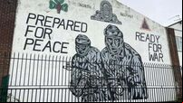 New research explores continued presence of paramilitary groups in NI
