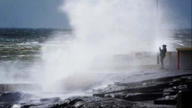 Met Éireann releases list of new storm names for next season Met Éireann releases list of new storm names for next season