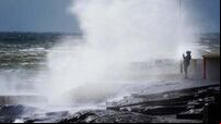 Met Éireann releases list of new storm names for next season