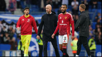 Brighton and Hove Albion v Manchester United - Premier League - American Express Stadium