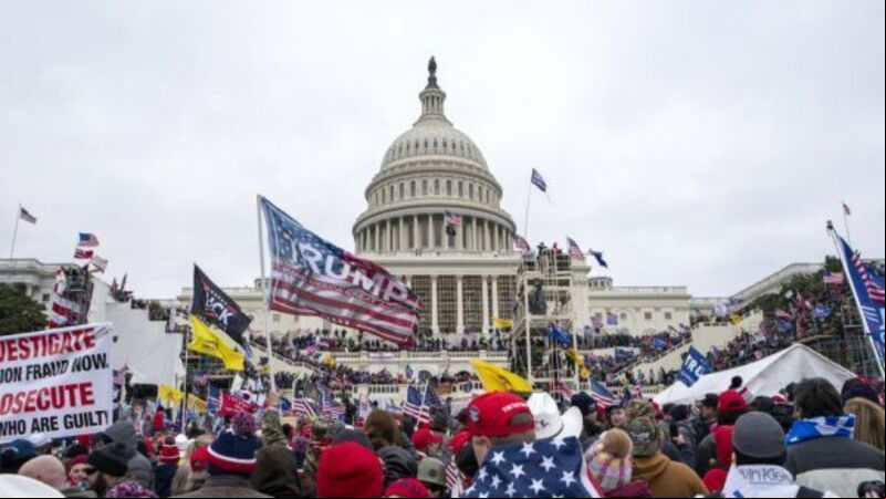 Risk of political violence 'very real' ahead of US election Risk of political violence 'very real' ahead of US election