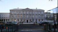 New bicycle shed for Leinster house cost over €335k