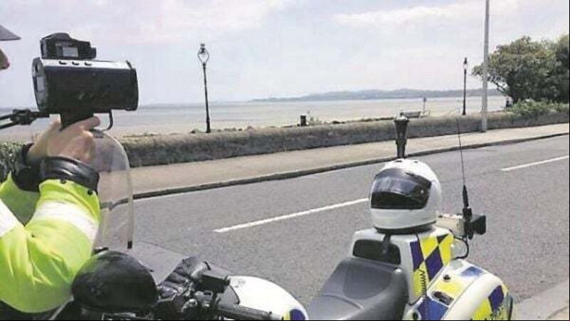 Road safety group criticise decrease in fines for motorists in last three years Road safety group criticise decrease in fines for motorists in last three years