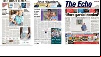 What the papers say: Friday's front pages