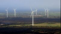 Irish wind farms set new August records