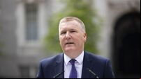 Government 'hopeful' McGrath will secure European finance portfolio