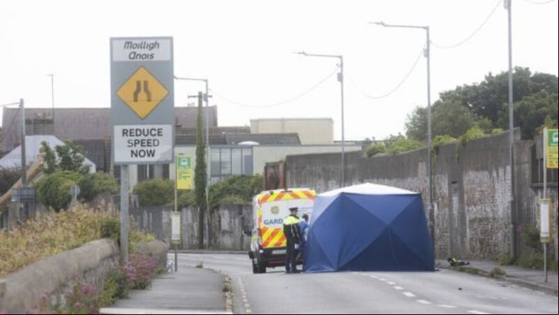 Teenager arrested in connection with fatal hit-and-run incident in Dublin Teenager arrested in connection with fatal hit-and-run incident in Dublin