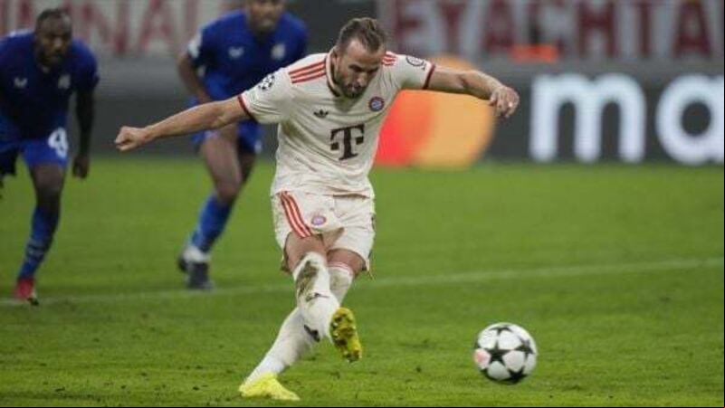 Harry Kane salutes Wayne Rooney after breaking English Champions League record Harry Kane salutes Wayne Rooney after breaking English Champions League record
