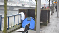 Homelessness on the rise: Increase in people seen by Cork Simon ‘relentless’