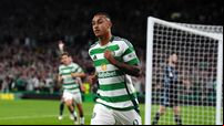 Celtic v Slovan Bratislava - UEFA Champions League - League Stage -  Celtic Park