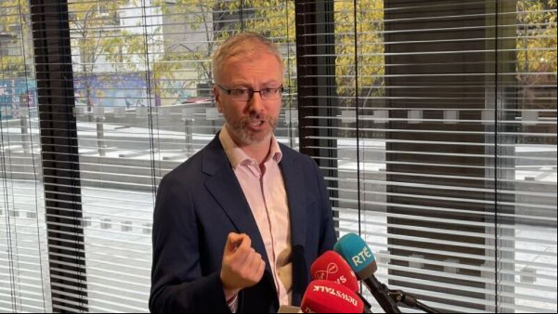 Minister calls for focus on facts as Simon Harris immigration ‘dog whistle’ criticised Minister calls for focus on facts as Simon Harris immigration ‘dog whistle’ criticised