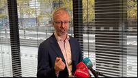 Minister calls for focus on facts as Simon Harris immigration ‘dog whistle’ criticised