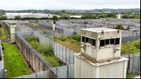 Political will exists to ‘unleash potential’ of former Maze Prison site, says O’Neill