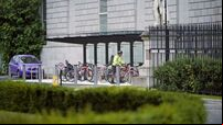 'Extraordinary' cost of Leinster House bike shelter was not acceptable, OPW chair says