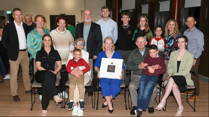 Cork teacher recognised as "champion of prison education and learning" Cork teacher recognised as "champion of prison education and learning"