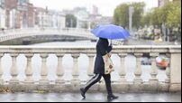 Power outages and trees down as weather warning extended in four counties