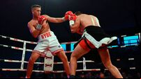 20230617 Siam Warriors Superfights - Pro Boxing - Tommy Hyde Vs Salim Ben Rejeb