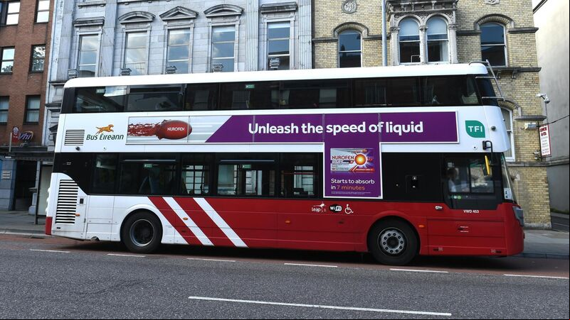 Number of Cork city bus trips set to drop by 872 per week