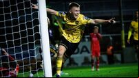 Shelbourne slip in Tolka thriller as Saints march on