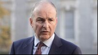 Micheál Martin says Irish troops are safe and will remain in Lebanon