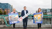 Ryanair announce two new winter routes from Cork Airport