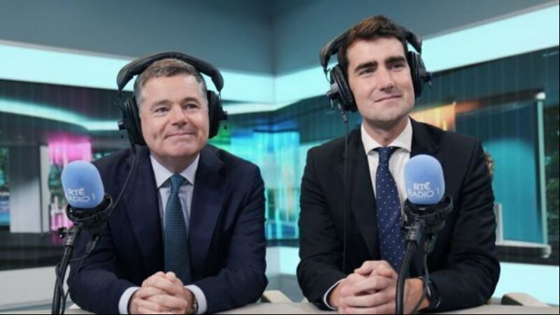 Finance ministers push back at Budget criticism from independent watchdog Finance ministers push back at Budget criticism from independent watchdog